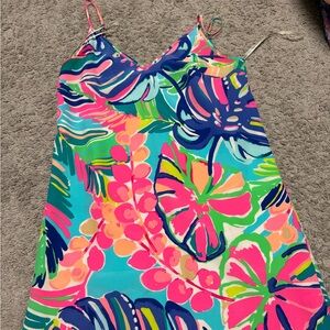 Lilly Pulitzer Lela Silk dress